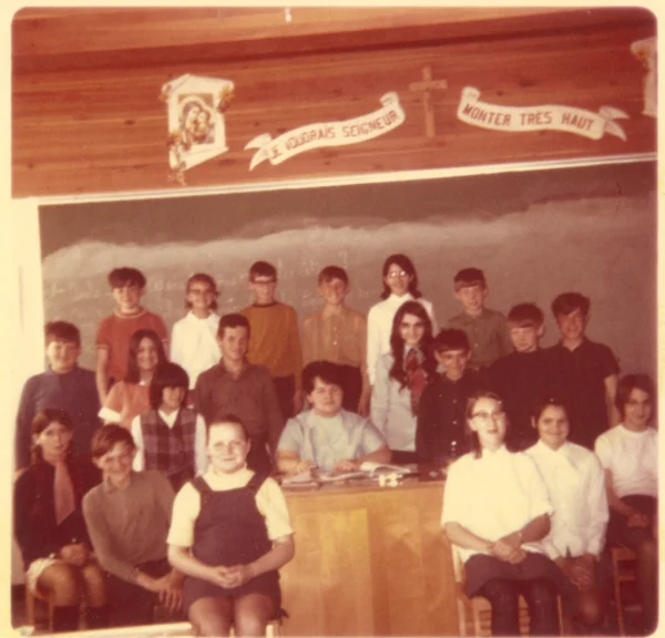 École St-Léon — école — Tags: école