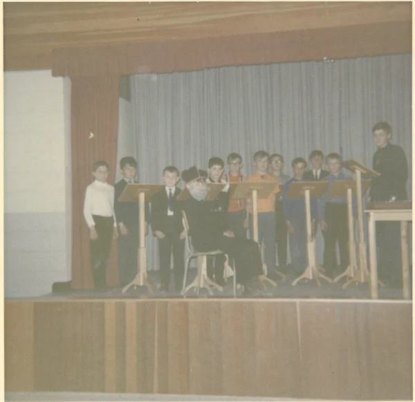 École St-Léon — école — Tags: école