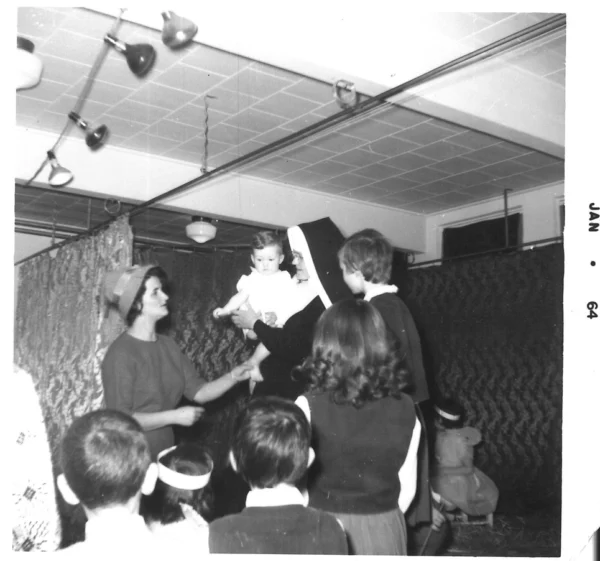École St-Léon — école — Tags: école