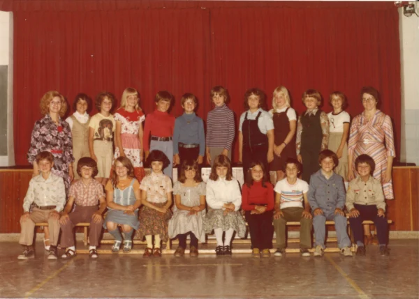 École St-Léon — école — Tags: école