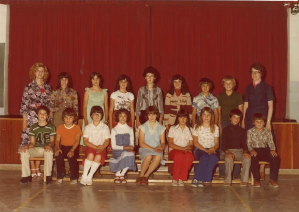 École St-Léon — école — Tags: école