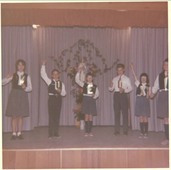 École St-Léon — école — Tags: école