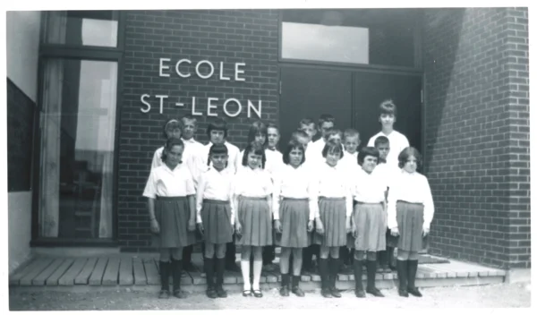 École St-Léon — école — Tags: école