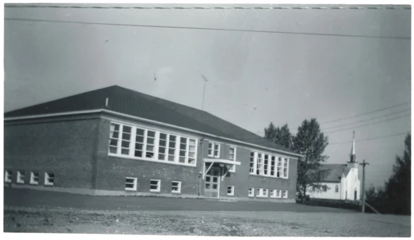 École St-Léon — école — Tags: école