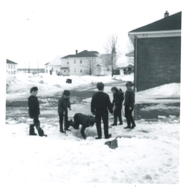 École St-Léon — école — Tags: école