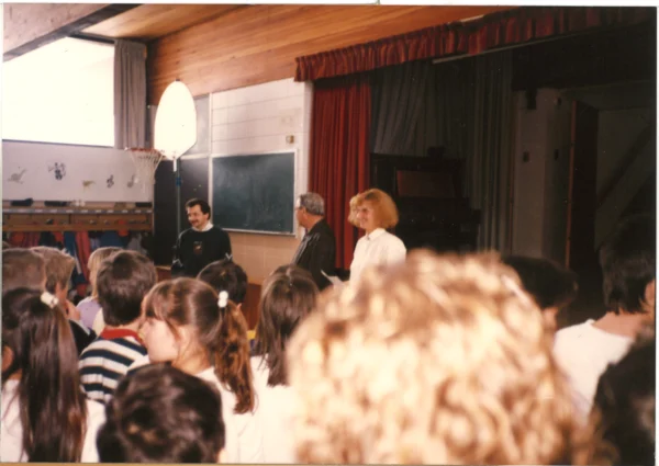 École St-Léon — école — Tags: école