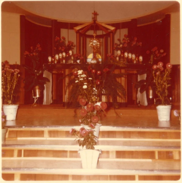École St-Léon — église — Tags: église