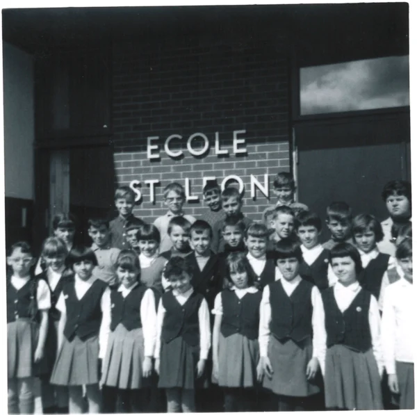École St-Léon — école — Tags: école