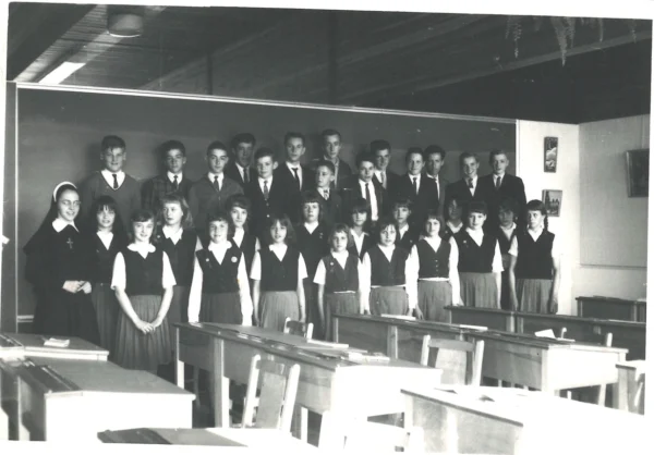 École St-Léon — école — Tags: école