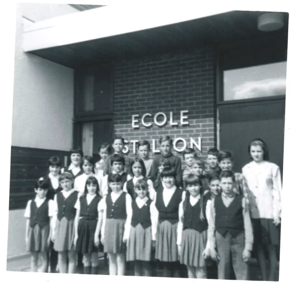 École St-Léon — école — Tags: école