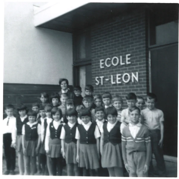 École St-Léon — école — Tags: école