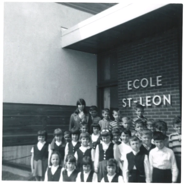 École St-Léon — école — Tags: école