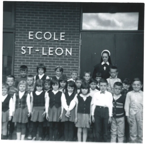 École St-Léon — école — Tags: école