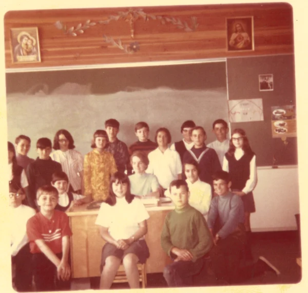 École St-Léon — école — Tags: école