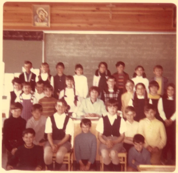 École St-Léon — école — Tags: école