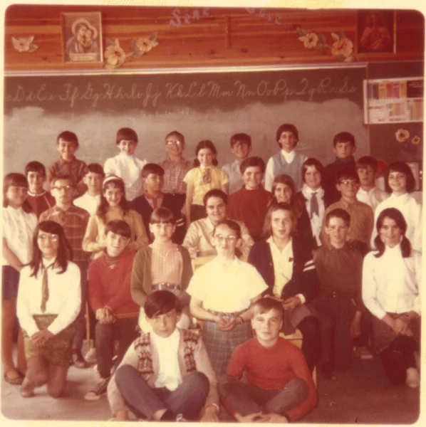 École St-Léon — école — Tags: école