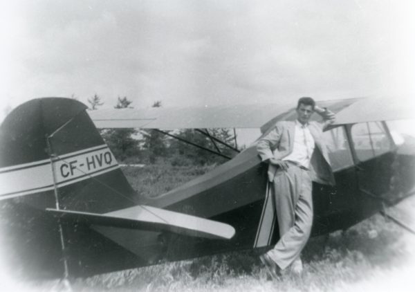Donateur SAM GIRARD — 1928 — église vie sociale construction