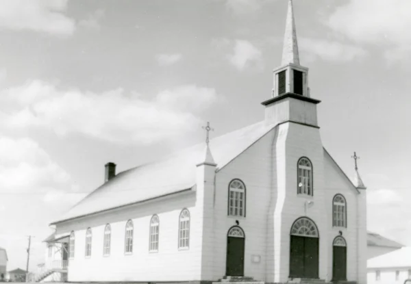 inconnu — église — Tags: église