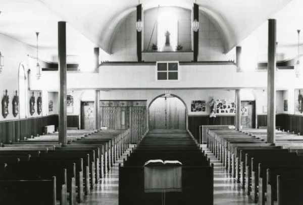 inconnu — église — Tags: église