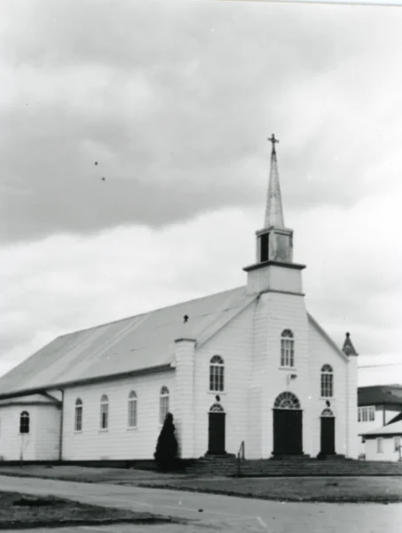 inconnu — église — Tags: église
