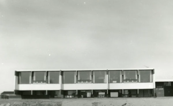 inconnu — école — Tags: école