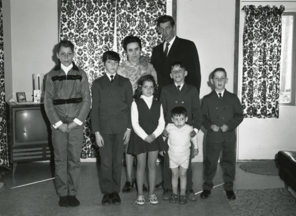 inconnu — famille — Tags: famille