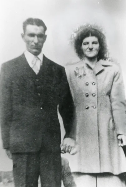 inconnu — couple — Tags: couple, portrait
