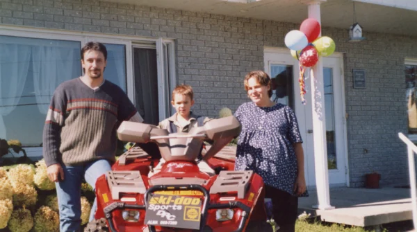 Résidence Labrecque — 2004 — Résidence — Tags: Résidence — Septembre 2004