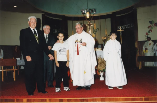 inconnu — église — Tags: église