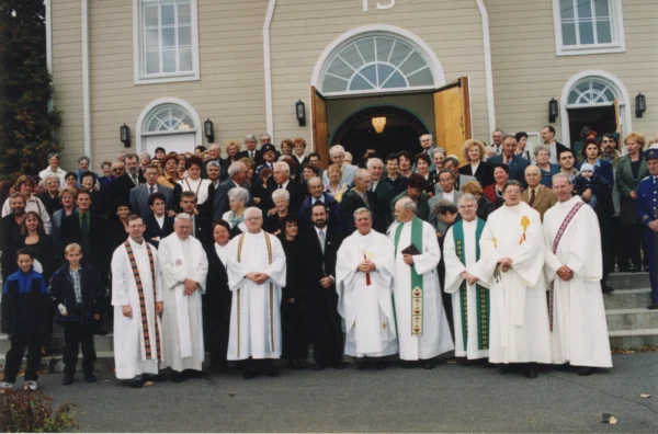 inconnu — 2000 — église — Tags: église