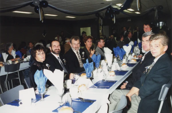 inconnu — 2000 — organisme — Tags: organisme — Festivité du 75e de Labrecque