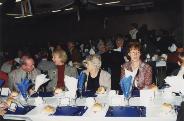 inconnu — 2000 — organisme — Tags: organisme — Festivités du 75e anniversaire de Labrecque