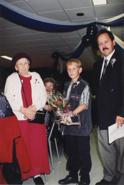 inconnu — 2000 — organisme — Tags: organisme — Festivité du 75e anniversaire