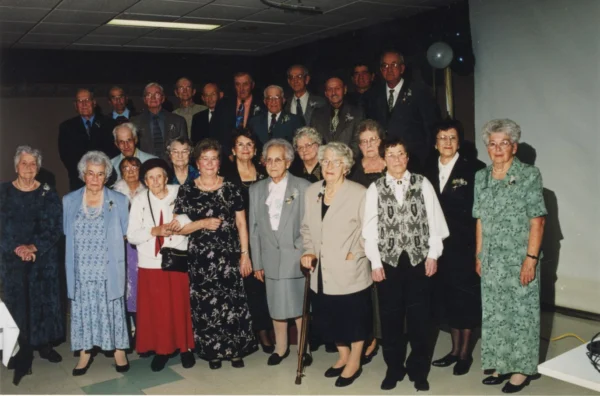 inconnu — 2000 — organisme — Tags: organisme — Festivités du 75e anniversaire