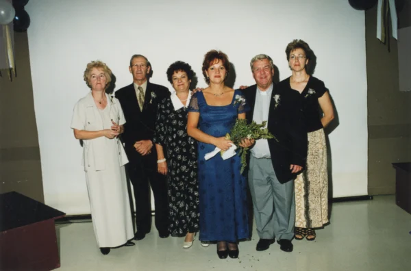 inconnu — 2000 — organisme — Tags: organisme — Festivités du 75e anniversaire