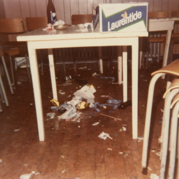 inconnu — 1976 — 50e — Tags: 50e — lendemain de festivités du 50e anniversaire de Labrecque (St-Léon à l\'époque)