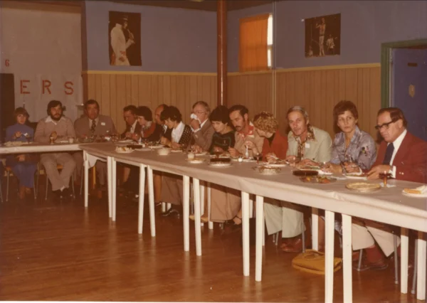 inconnu — 1976 — 50e — Tags: 50e, organisme, municipalité — festivités du 50e anniversaire de Labrecque (St-Léon à l\'époque)