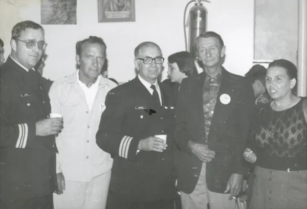 inconnu — 1976 — 50e — Tags: 50e, organisme, municipalité — Festivités du 50e anniversaire de Labrecque (St-Léon à l\'époque)