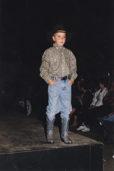 inconnu — 2000 — Festival country — Tags: Festival country — Parade de mode
1ère édition du festival Country de Labrecque
dans le cadre des festivités du 75e anniversaire de Labrecque