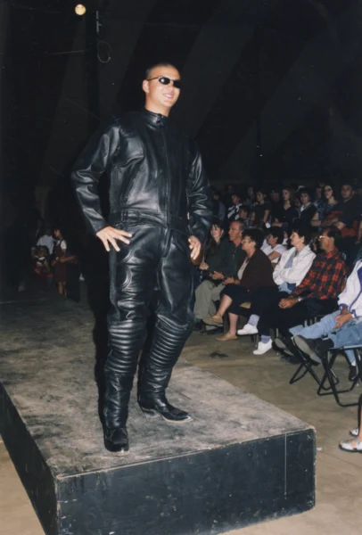 inconnu — 2000 — Festival country — Tags: Festival country — Parade de mode
1ère édition du Festival Country de Labrecque