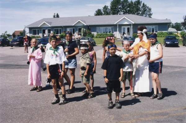 inconnu — 2000 — Festival country — Tags: Festival country, parade