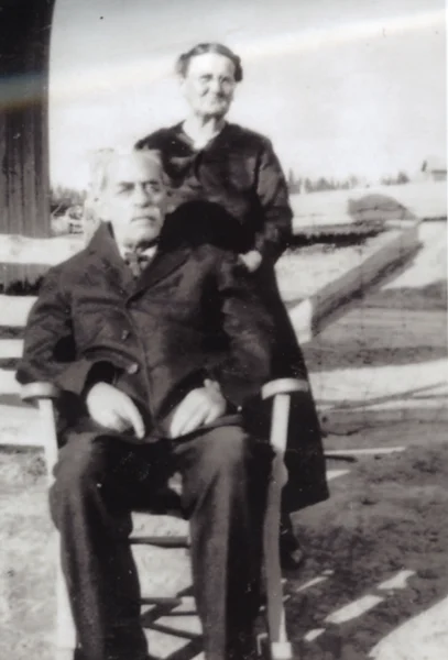 inconnu — couple — Tags: portrait, couple