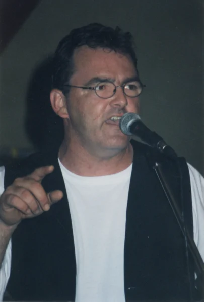 inconnu — 2000 — Festival country — Tags: Festival country — Spectacle de Guildor Roy
1ère édition du Festival Country de Labrecque