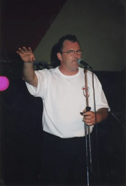 inconnu — 2000 — Festival country — Tags: Festival country — Spectacle de Guildor Roy
1ère édition du Festival Country