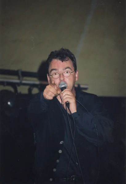 inconnu — 2000 — Festival country — Tags: Festival country — Spectacle de Guildor Roy
1ère édition du Festival Country