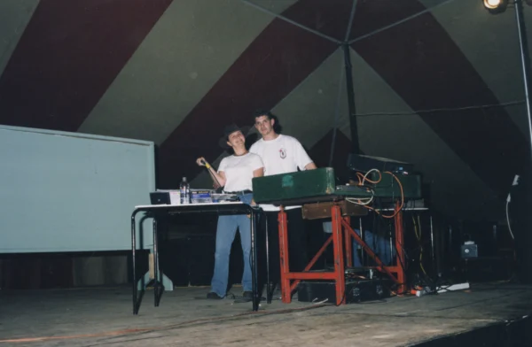 inconnu — 2000 — Festival country — Tags: Festival country