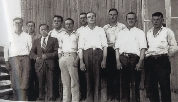 inconnu — portrait — Tags: portrait, travailleur