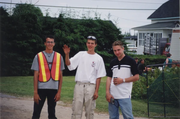 inconnu — 2000 — Festival country — Tags: Festival country