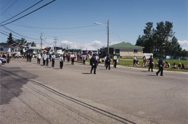 inconnu — 2000 — Festival country — Tags: Festival country, parade