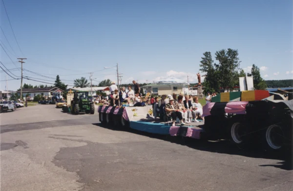 inconnu — 2000 — Festival country — Tags: Festival country, parade